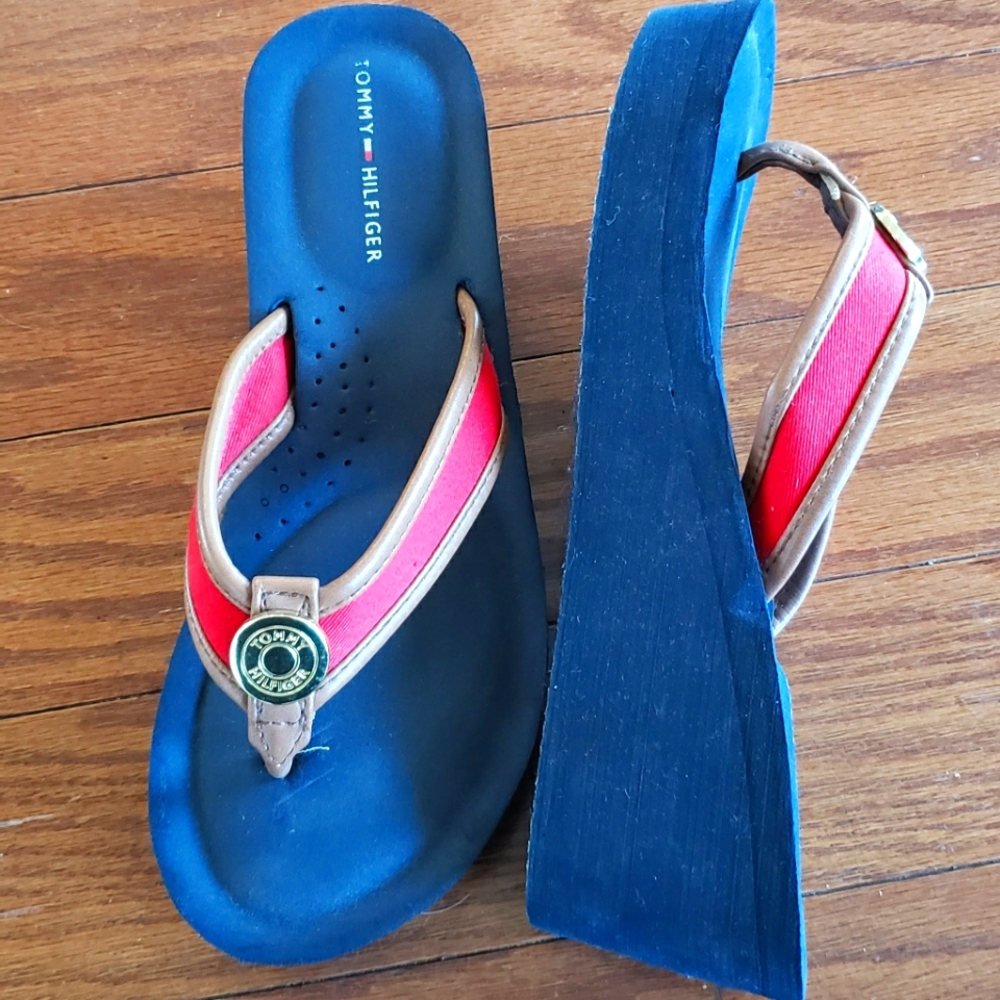 Tommy Hilfiger scandals size 6